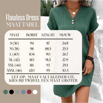 Flawless Dress - 1+1 Gratis